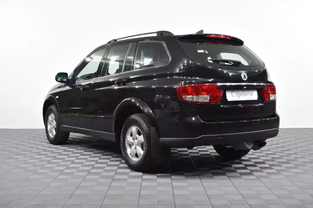 SsangYong Kyron 2010