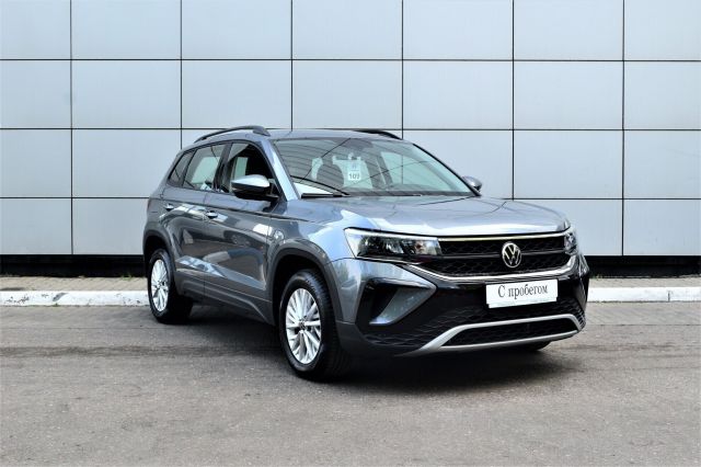 Volkswagen Taos 2021