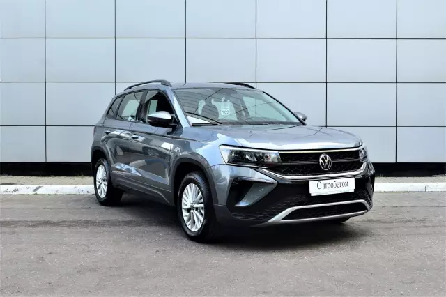 Volkswagen Taos 2021
