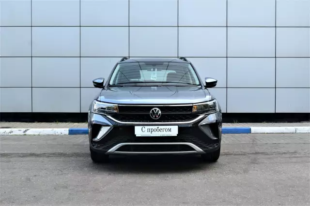 Volkswagen Taos 2021