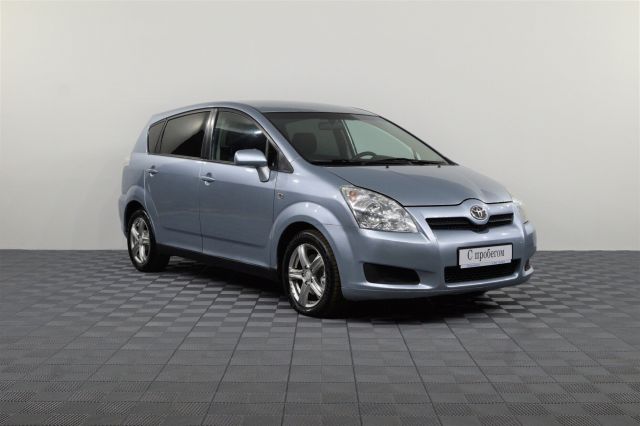 Toyota Corolla Verso 2007