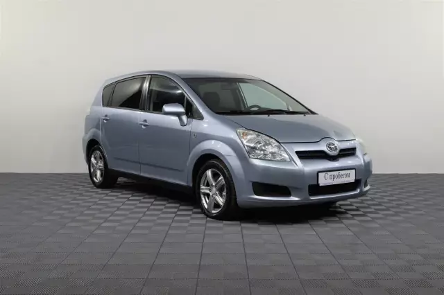 Toyota Corolla Verso 2007