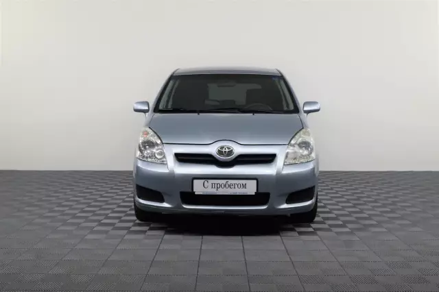 Toyota Corolla Verso 2007