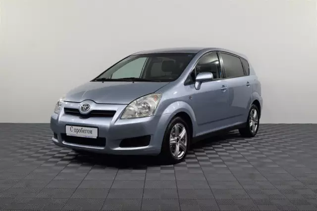 Toyota Corolla Verso 2007