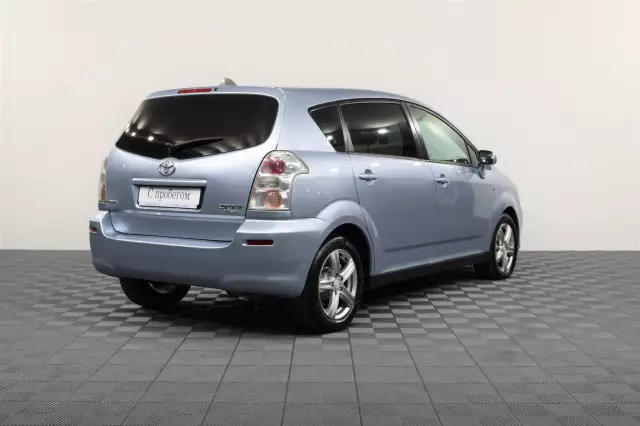 Toyota Corolla Verso 2007