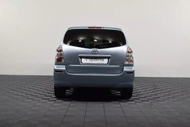 Toyota Corolla Verso 2007
