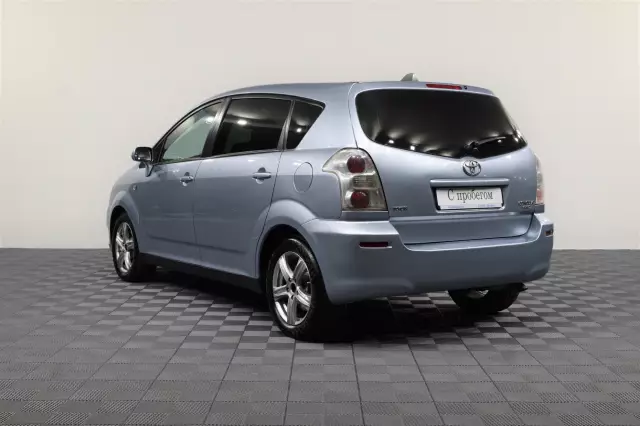 Toyota Corolla Verso 2007