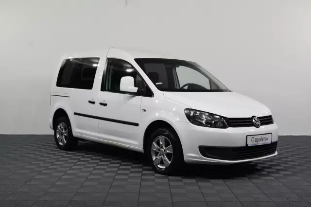 Volkswagen Caddy 2011