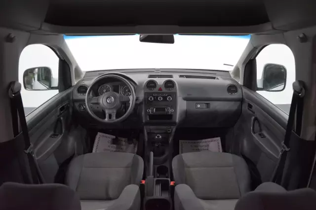 Volkswagen Caddy 2011