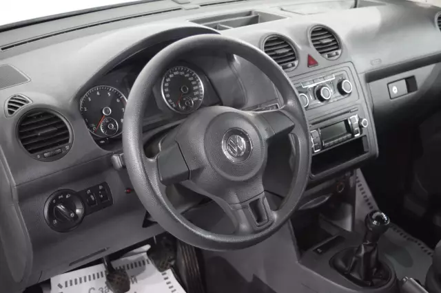 Volkswagen Caddy 2011