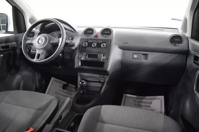 Volkswagen Caddy 2011