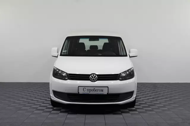 Volkswagen Caddy 2011