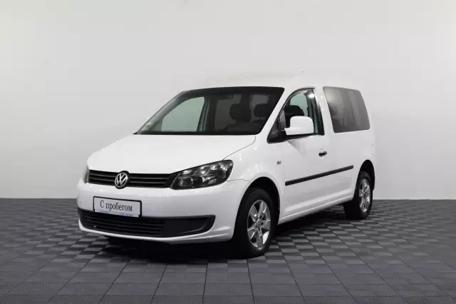 Volkswagen Caddy 2011