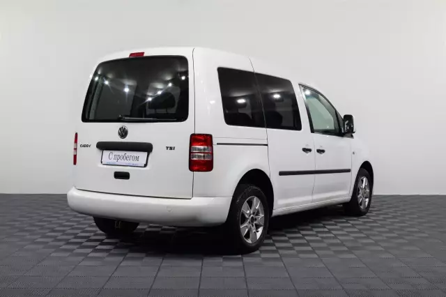 Volkswagen Caddy 2011