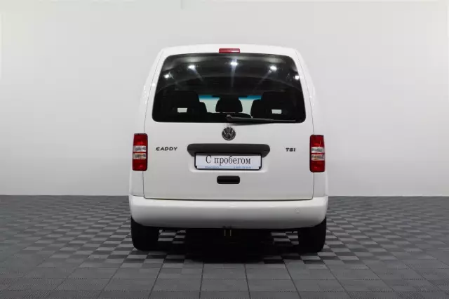 Volkswagen Caddy 2011