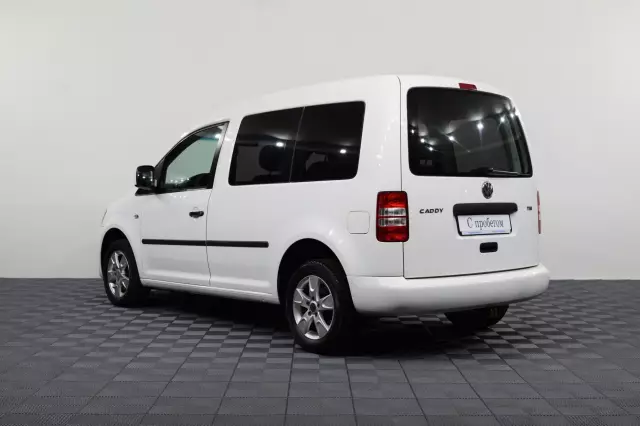 Volkswagen Caddy 2011
