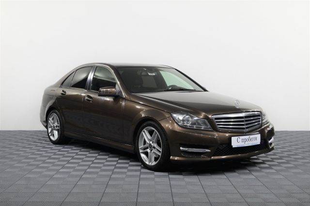 Mercedes-Benz C-Класс 2013