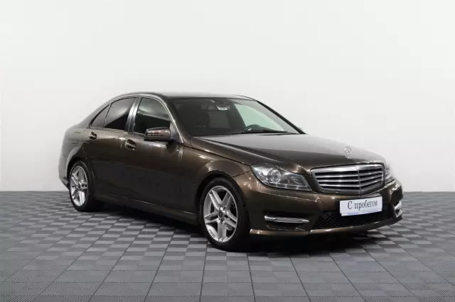 Mercedes-Benz C-Класс 2013