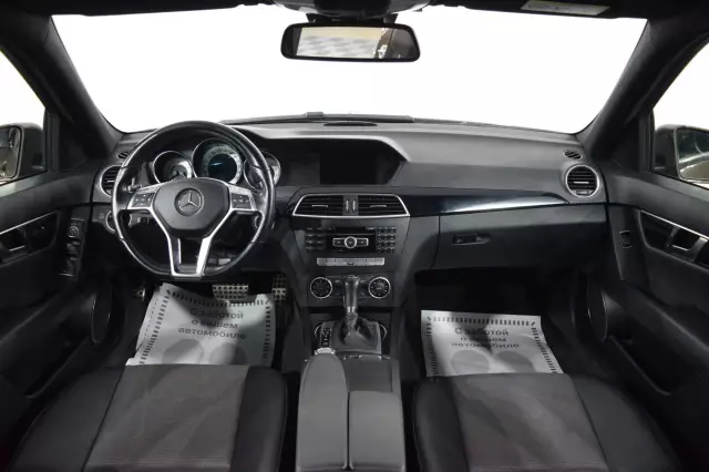 Mercedes-Benz C-Класс 2013