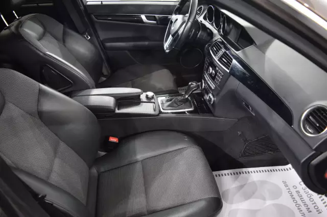 Mercedes-Benz C-Класс 2013