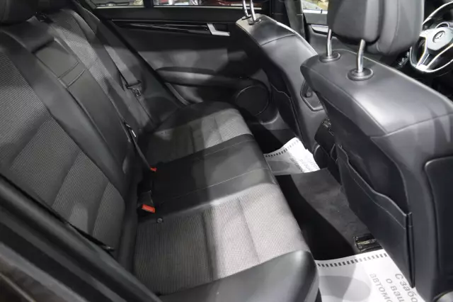 Mercedes-Benz C-Класс 2013
