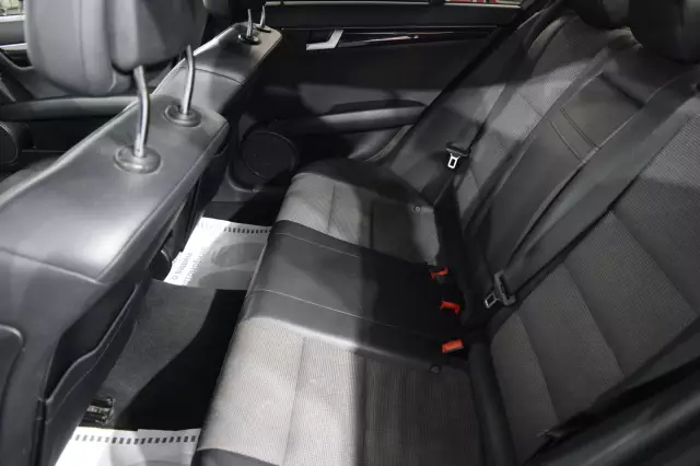 Mercedes-Benz C-Класс 2013