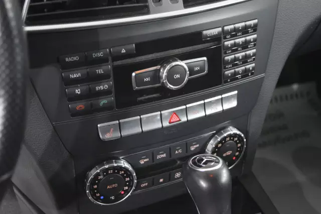 Mercedes-Benz C-Класс 2013