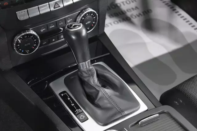 Mercedes-Benz C-Класс 2013