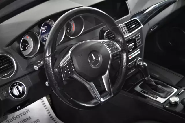 Mercedes-Benz C-Класс 2013