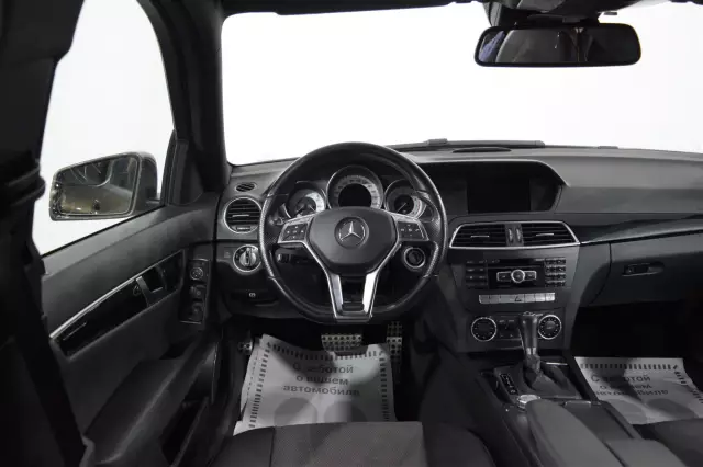 Mercedes-Benz C-Класс 2013
