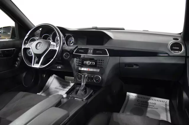 Mercedes-Benz C-Класс 2013