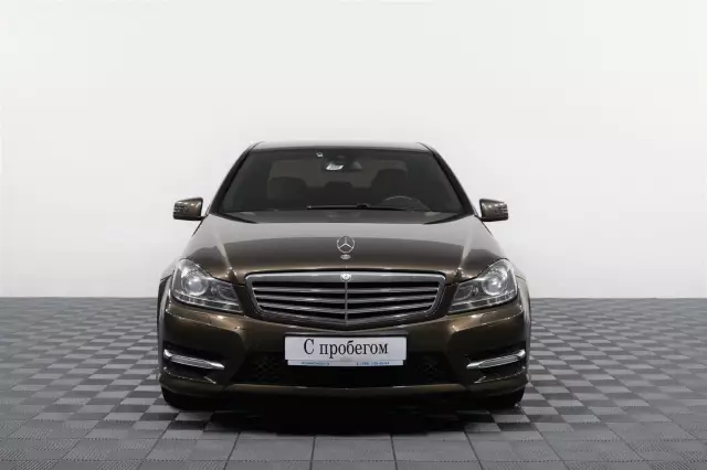Mercedes-Benz C-Класс 2013
