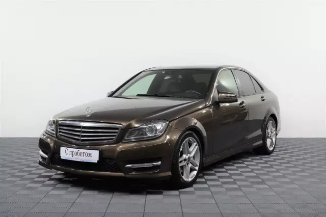 Mercedes-Benz C-Класс 2013