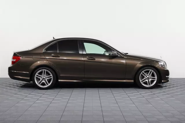 Mercedes-Benz C-Класс 2013