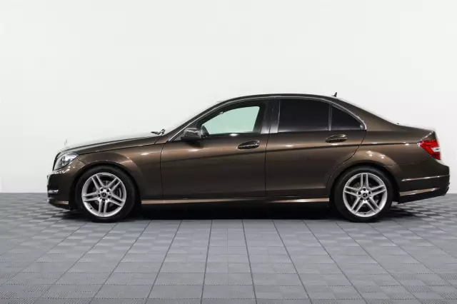 Mercedes-Benz C-Класс 2013