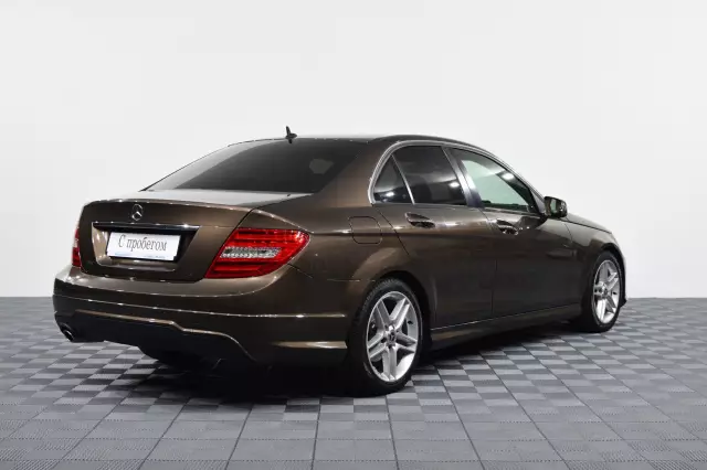 Mercedes-Benz C-Класс 2013