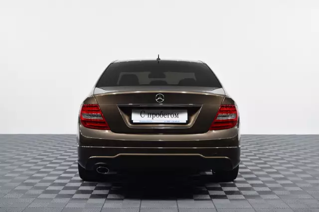 Mercedes-Benz C-Класс 2013