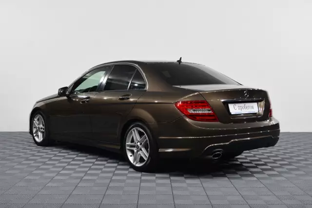 Mercedes-Benz C-Класс 2013