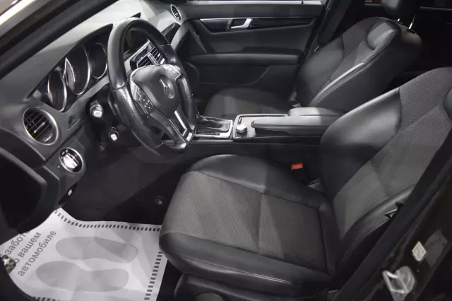 Mercedes-Benz C-Класс 2013
