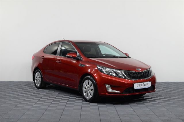 Kia Rio 2014