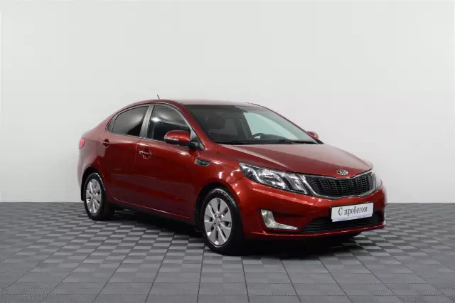 Kia Rio 2014