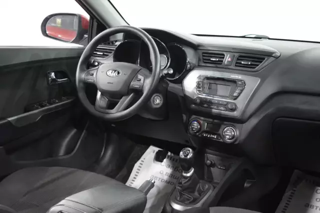 Kia Rio 2014