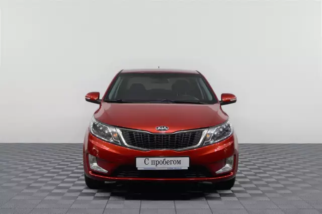 Kia Rio 2014
