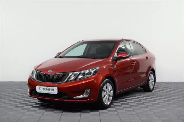 Kia Rio 2014