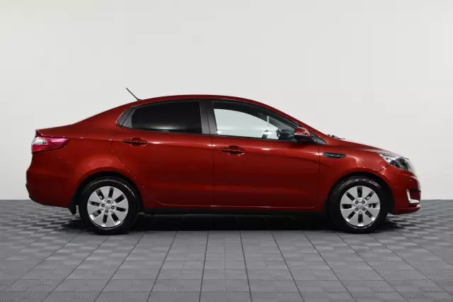 Kia Rio 2014