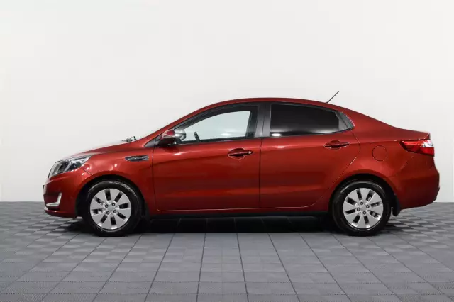 Kia Rio 2014