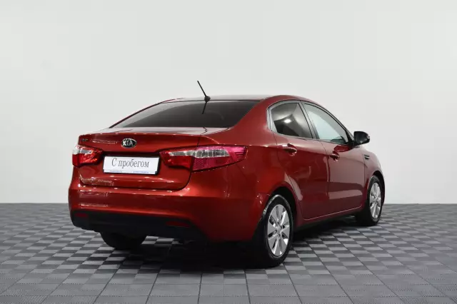 Kia Rio 2014