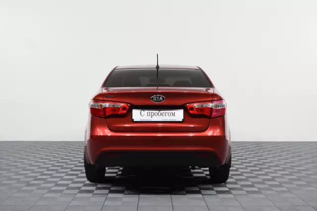 Kia Rio 2014