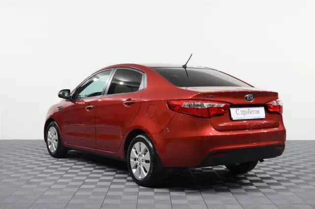 Kia Rio 2014