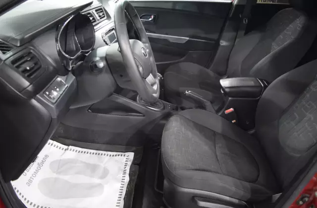 Kia Rio 2014